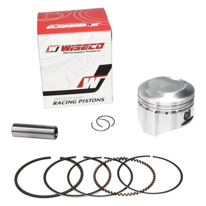 Wiseco Honda CB360 74-77 10.51 CR 2658XC Piston Kit