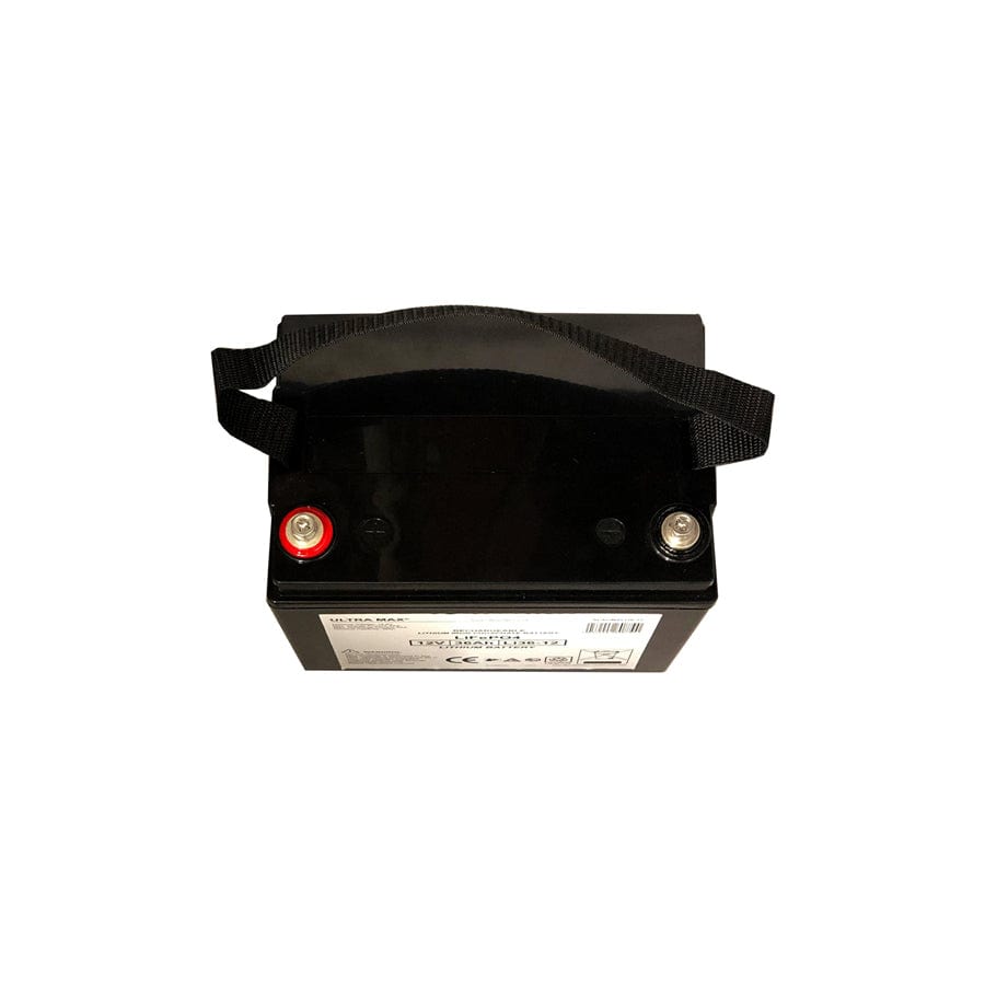 Ultramax Lithium 36AMP LiFePO4 Battery x1
