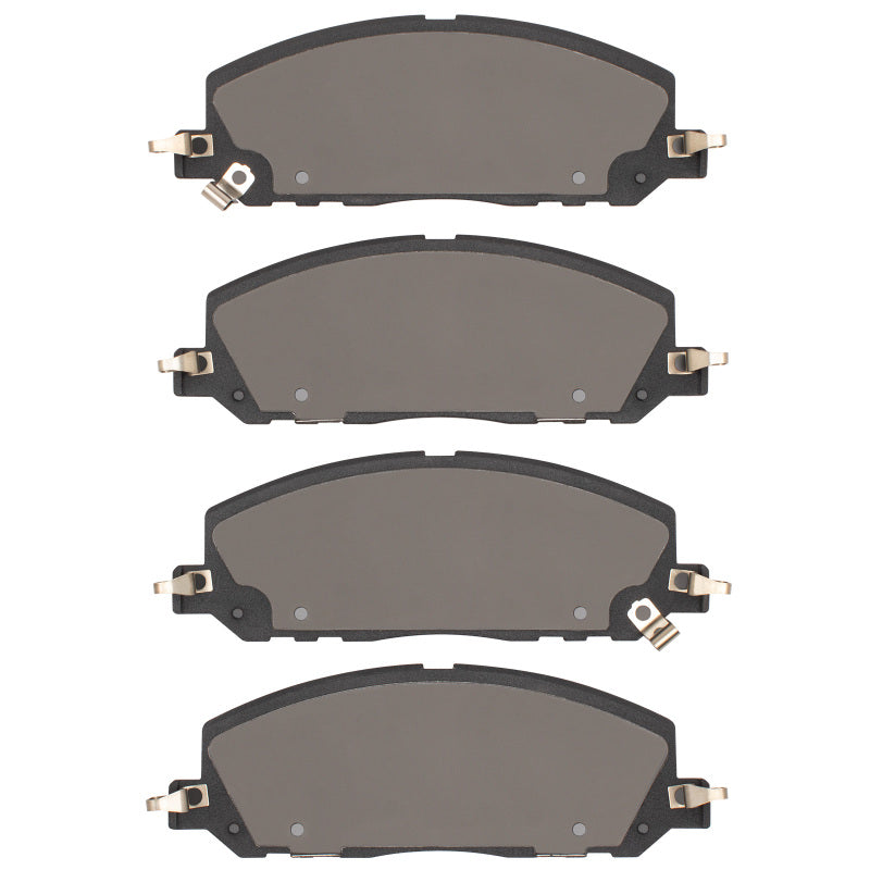 DFC 20-25 Ford Explorer Front 5000 Advanced Semi Metallic Brake Pads