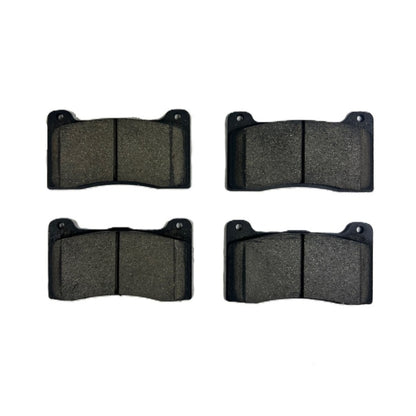 Baer Brakes Replacement Pads for Select Baer S4 Calipers