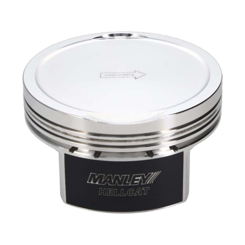 Manley Performance Manley Chrysler 6.2L Hemi Platinum Pistons 4.090in Bore -6.5cc Dish 3.579in stroke