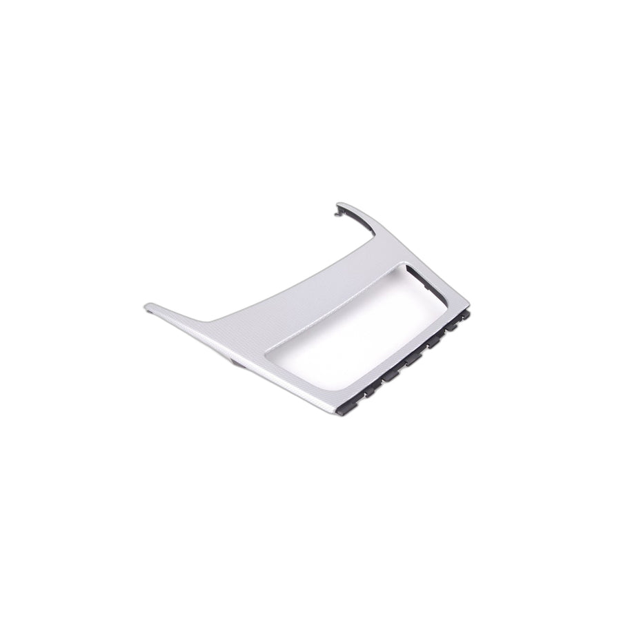 Genuine BMW 51168037467 E88 E87 E82 Cover, Ashtray/Tray Alu Glacier-Silber (Inc. 116i 2.0, 118i & 130i)