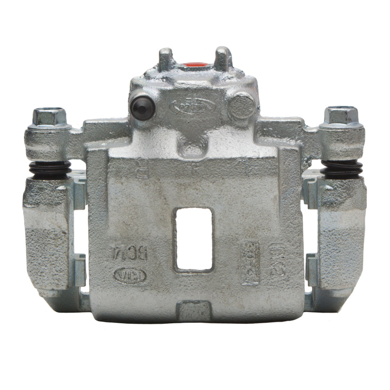 DFC 03-05 Kia Rio Front-R Premium Caliper - Silver Zinc Coated