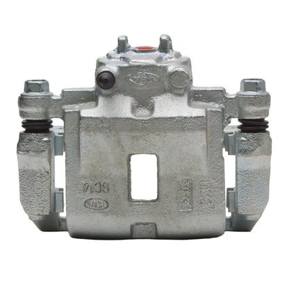 DFC 03-05 Kia Rio Front-R Premium Caliper - Silver Zinc Coated
