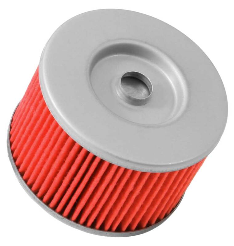 K&N Engineering K&N Oil Filter Powersports Cartridge Oil Filter