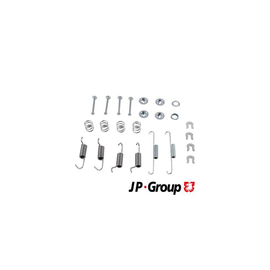 JP GROUP 3963952210 Brake Shoe Fitting Kit