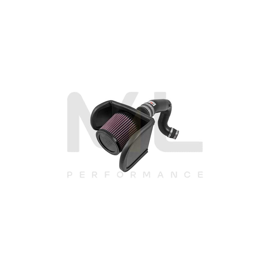 K&N 69-4532TTK Performance Air Intake System