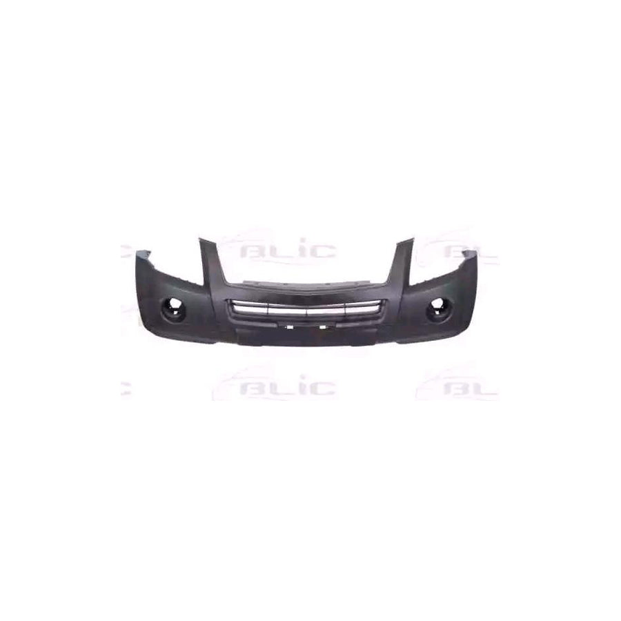 Blic 5510-00-3053901P Bumper for Isuzu D-Max I Pickup (Tfr, Tfs)