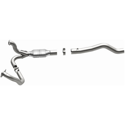 MagnaFlow Direct Fit Catalytic Converter 2003 Ram 1500 5.7 2WD OEM