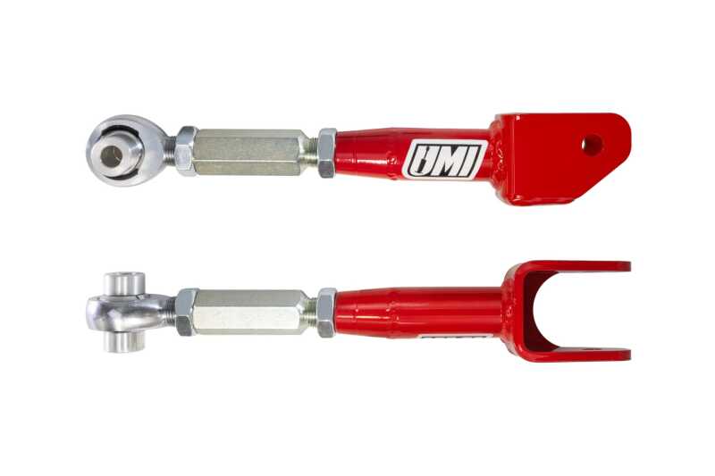 UMI Performance 16-24 Chevrolet Camaro Suspension Control Arm - Red