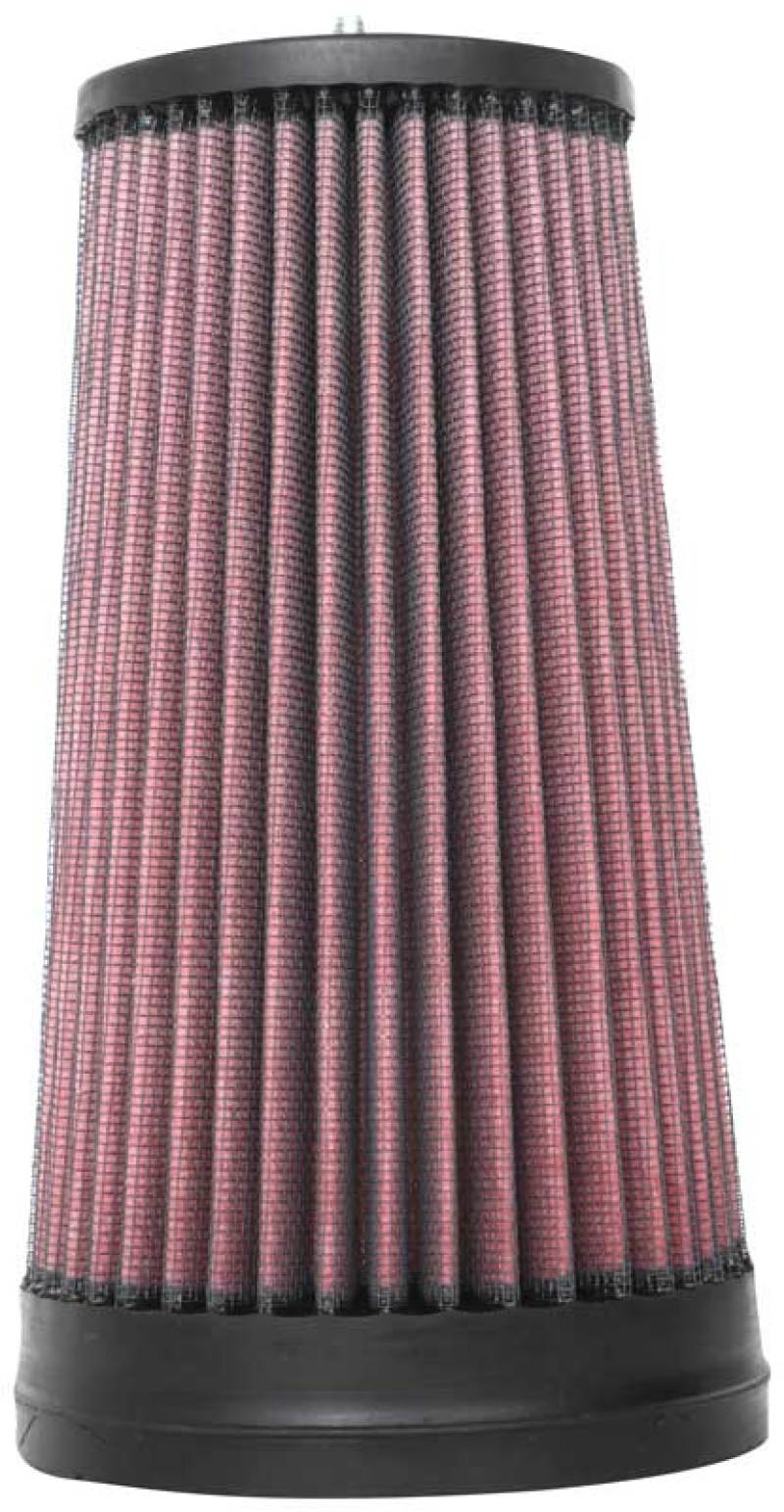 K&N Engineering K&N Universal Unique Air Filter 2-3/4in FLG x 4-21/32in Base x 3-1/2in Top x 8-1/4in Height