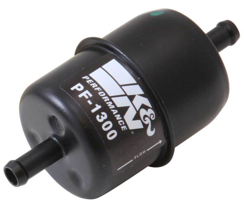 K&N Engineering K&N Cellulose Media Fuel Filter 1.688in OD x 3.813in L