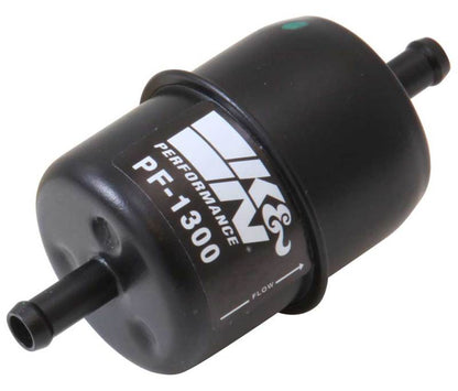 K&N Engineering K&N Cellulose Media Fuel Filter 1.688in OD x 3.813in L