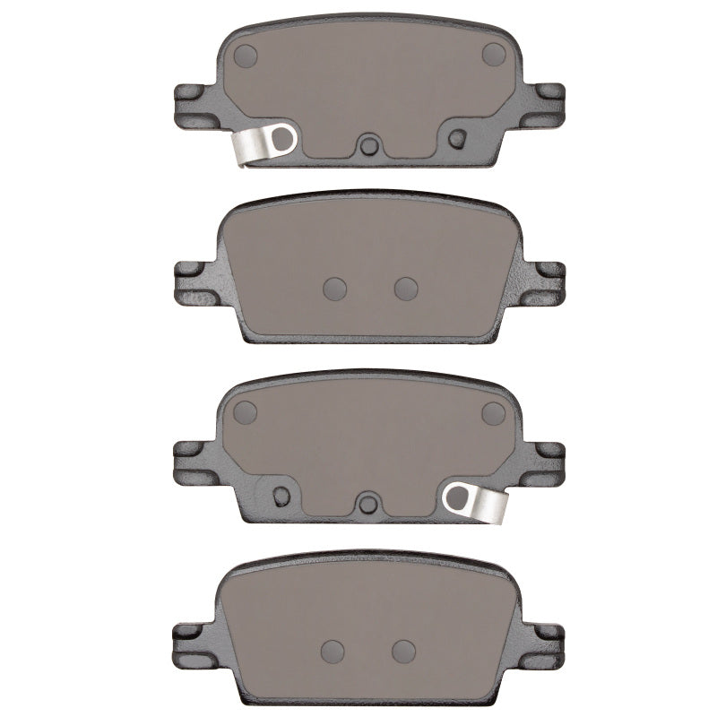 DFC 16-21 Chevrolet Malibu Rear 5000 Advanced Ceramic Brake Pads