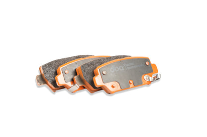 DBA 2017+ Mitsubishi Eclipse Cross XP Performance Rear Brake Pads