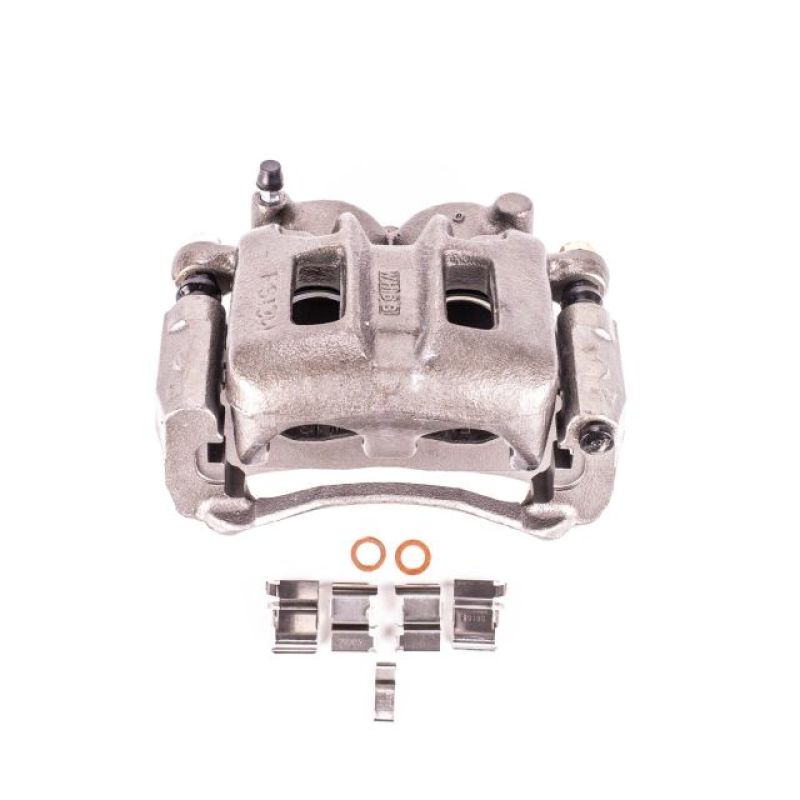 PowerStop Power Stop 00-06 Mitsubishi Montero Front Left Autospecialty Caliper w/Bracket