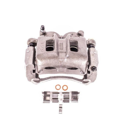 PowerStop Power Stop 00-06 Mitsubishi Montero Front Left Autospecialty Caliper w/Bracket