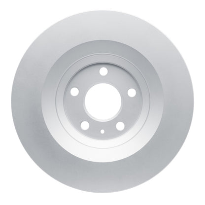 DFC 07-11 Audi S6 Rear GeoSPEC Coated Rotor
