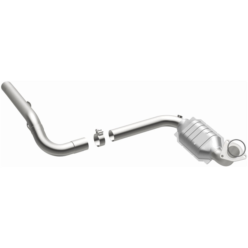 MagnaFlow Direct Fit Catalytic Converter 02-05 Escalade 6.0L Driver Side