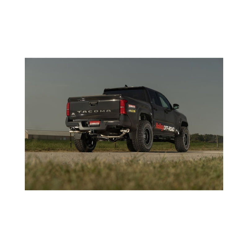 Flowmaster 24-25 Toyota Tacoma 2.4L American Thunder Cat-Back Exhaust System