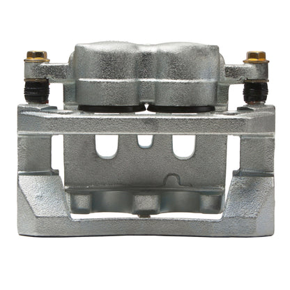 DFC 05-13 Ford F-250 Super Duty 4WD Rear-L Premium Caliper - Silver Zinc Coated