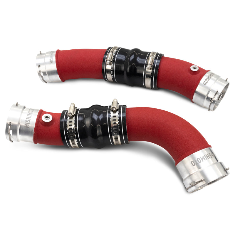 Mishimoto 24+ Tacoma Performance Intercooler Kit - SL Cooler - RD Pipes