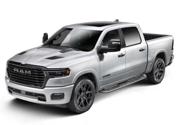 N-FAB 19-21 Ram 1500 Crew Crab Ravegr Roan Boards - Textured Black