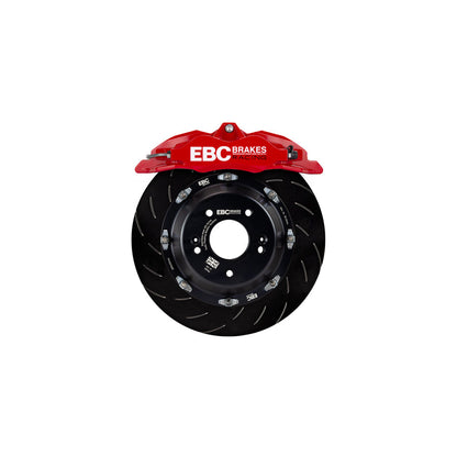 EBC BBK003RED-1 BMW Front Big Brake Kit Red 2 | ML Performance UK Car Parts