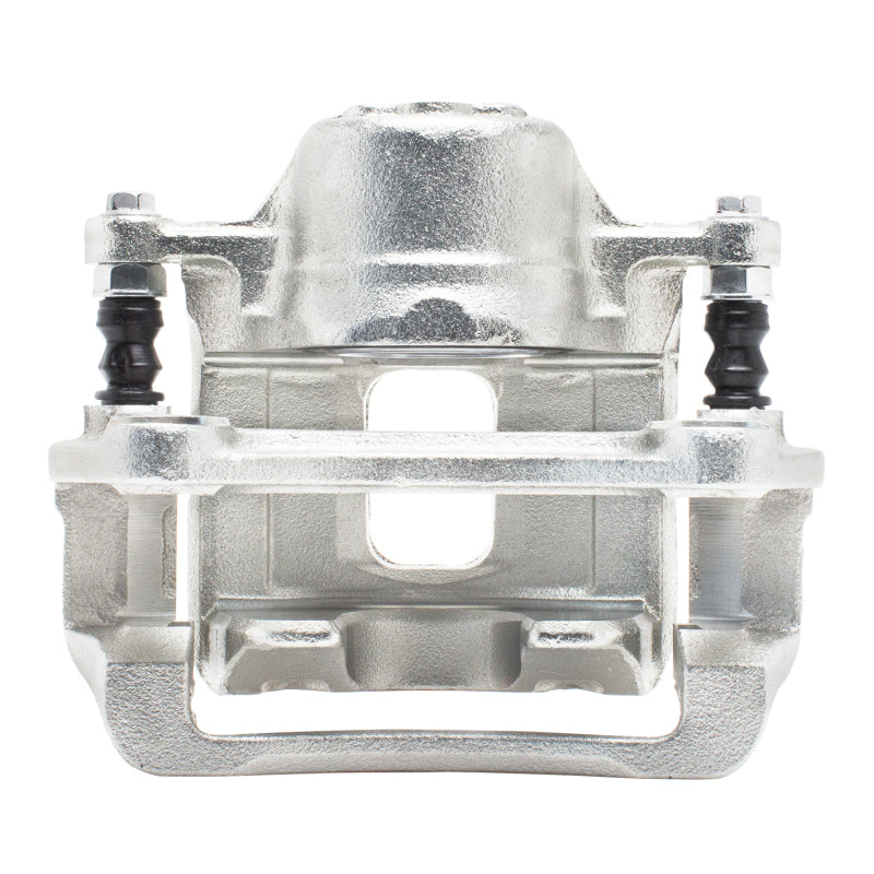 DFC 12-17 Hyundai Azera Front-L Premium Caliper - Silver Zinc Coated