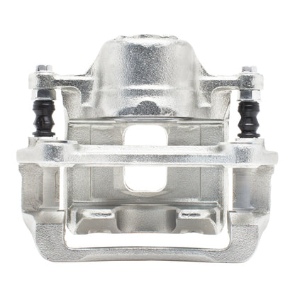 DFC 12-17 Hyundai Azera Front-L Premium Caliper - Silver Zinc Coated