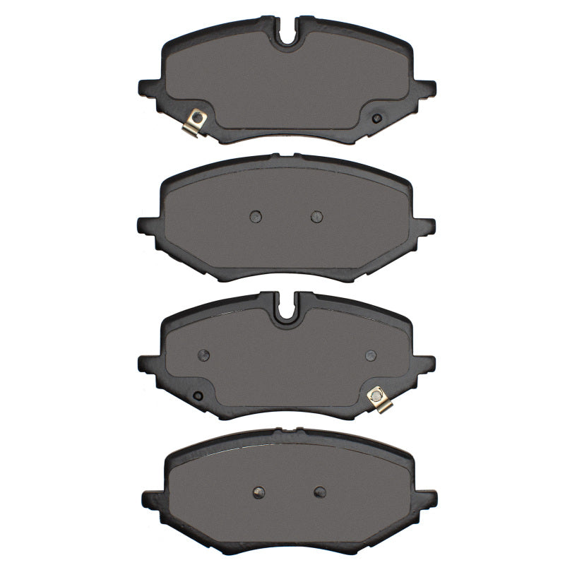 R1 Concepts R1 20-26 Chevrolet Trailblazer Front Optimum OE Brake Pads