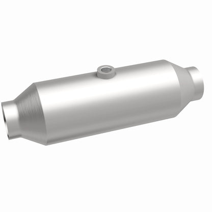 MagnaFlow 2.50 1/O2 CA 4in. Spun Universal Converter
