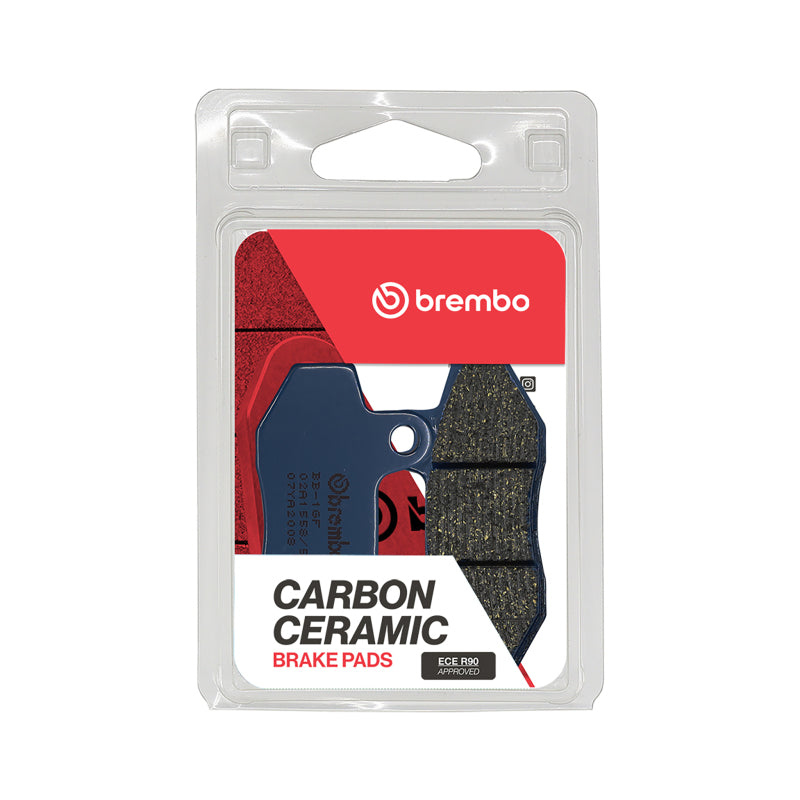 Brembo Powersports Brembo 06-08 Mz RT 125cc Brake Pad - Front