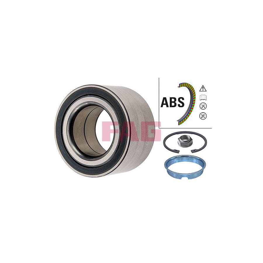 FAG 713 6682 20 Wheel Bearing Kit