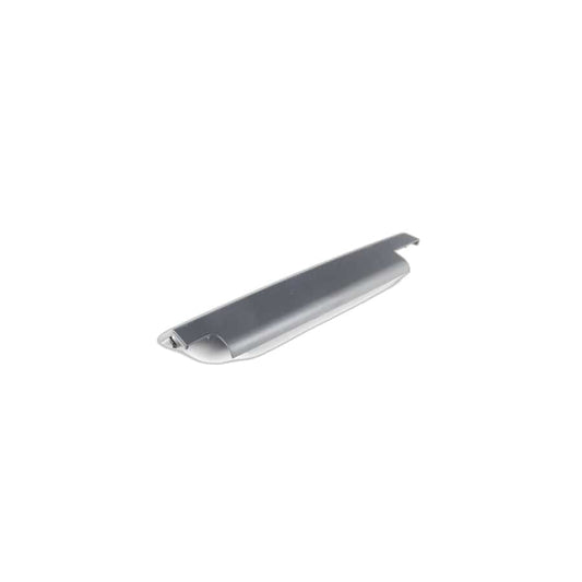 Genuine BMW 52107162235 E70 E72 E71 Finisher, Upper Rail, Front, Left SCHWARZ (Inc. X6 35iX, X6 30dX & X6 M)
