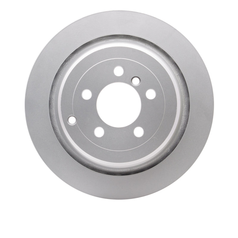 DFC 06-12 Land Rover Range Rover Rear Hi-Carbon Alloy Geomet Coated Rotor