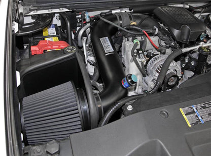 K&N Engineering K&N 07-10 GMC Sierra 2500/3500 6.6L V8 Blackhawk Performance Intake Kit