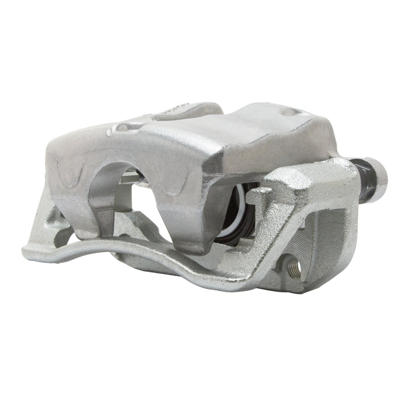 DFC 10-15 Cadillac SRX Rear-L Premium Caliper - Silver Zinc Coated