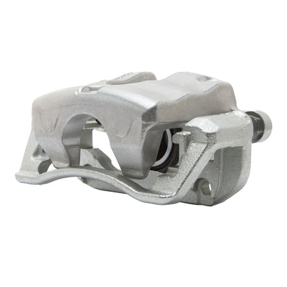 DFC 10-15 Cadillac SRX Rear-L Premium Caliper - Silver Zinc Coated