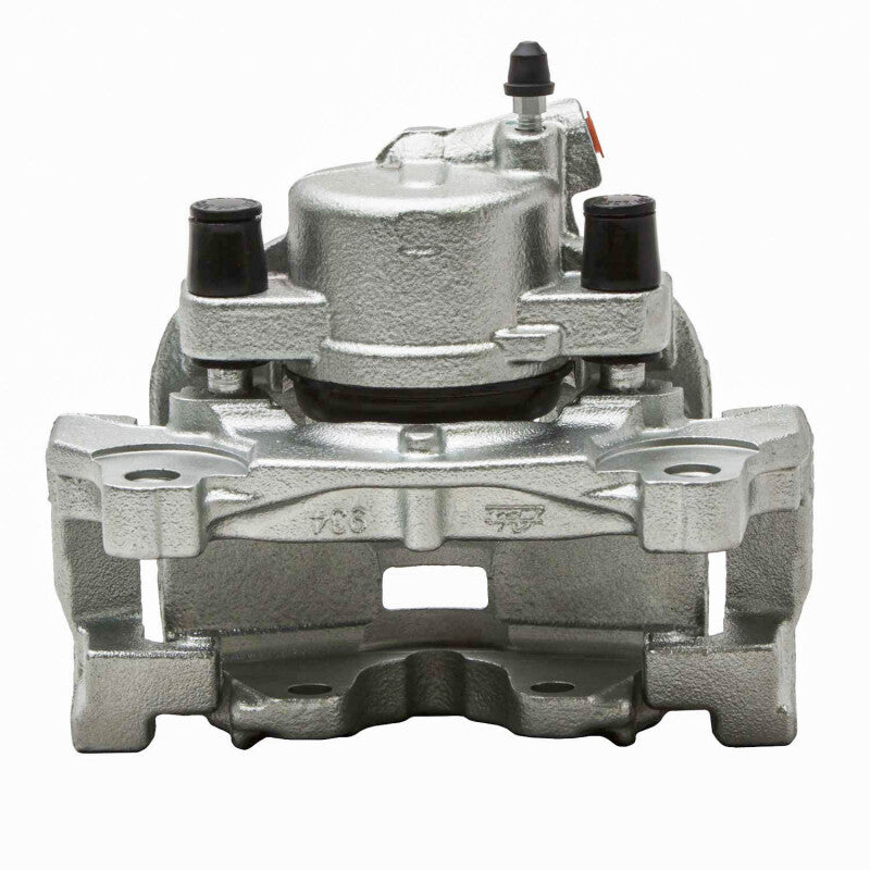 DFC 07-18 Volvo S80/V60/V70/S60/XC70 Front-R Premium Caliper - Silver Zinc Coated