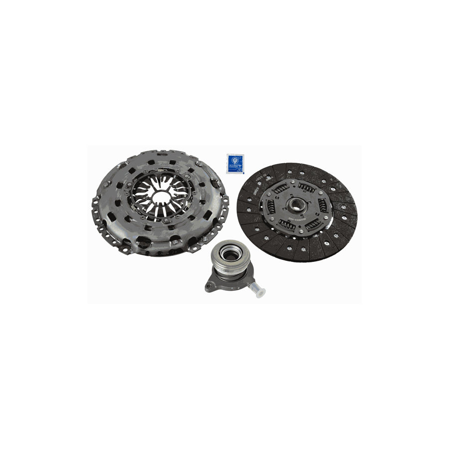 Sachs Xtend Kit Plus Csc 3000 990 277 Clutch Kit