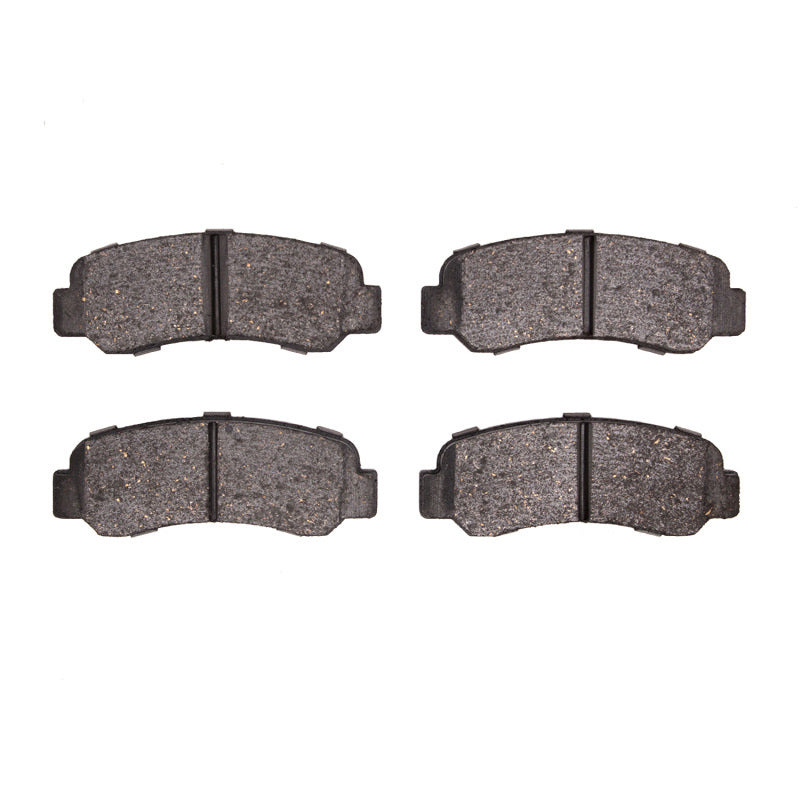 DFC 85-87 Toyota Corolla Rear 4000 Hybridynamic Brake Pads