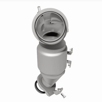 MagnaFlow Direct Fit Catalytic Converter OEM 15-17 NX200t L4 Underbody