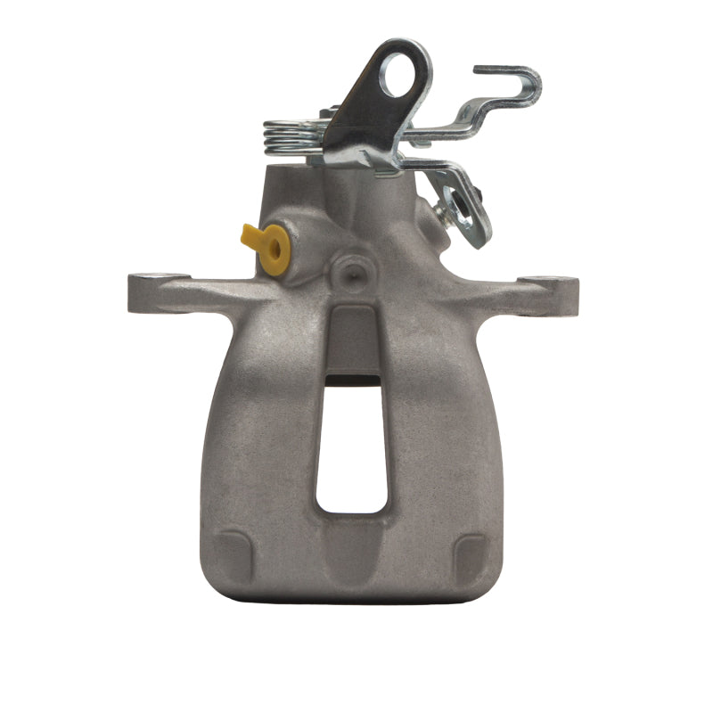 DFC 06-10 Audi A3 Quattro Rear-L Silver Zinc Coated Premium Caliper