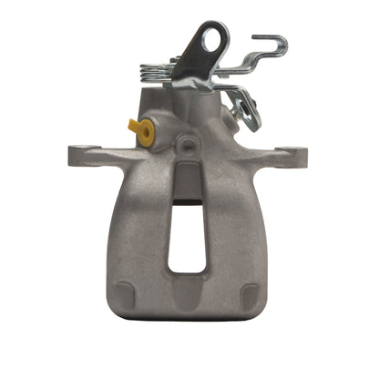 DFC 06-10 Audi A3 Quattro Rear-L Silver Zinc Coated Premium Caliper