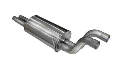 CORSA Performance Corsa 2017-2020 Ford F-150 Raptor 3.5L V6 Super Cab / Super Crew Cab 3.0in Muffler Upgrade Kit