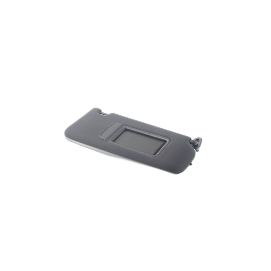 Genuine BMW 51167960068 E92 Sun Visor, Cloth Right ANTHRAZIT (Inc. M3, 335is & 328i)