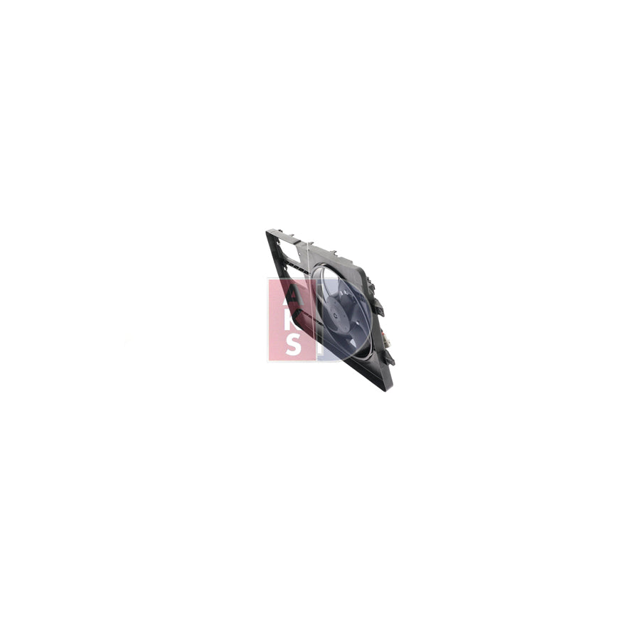 AKS Dasis 128202N Fan, Radiator