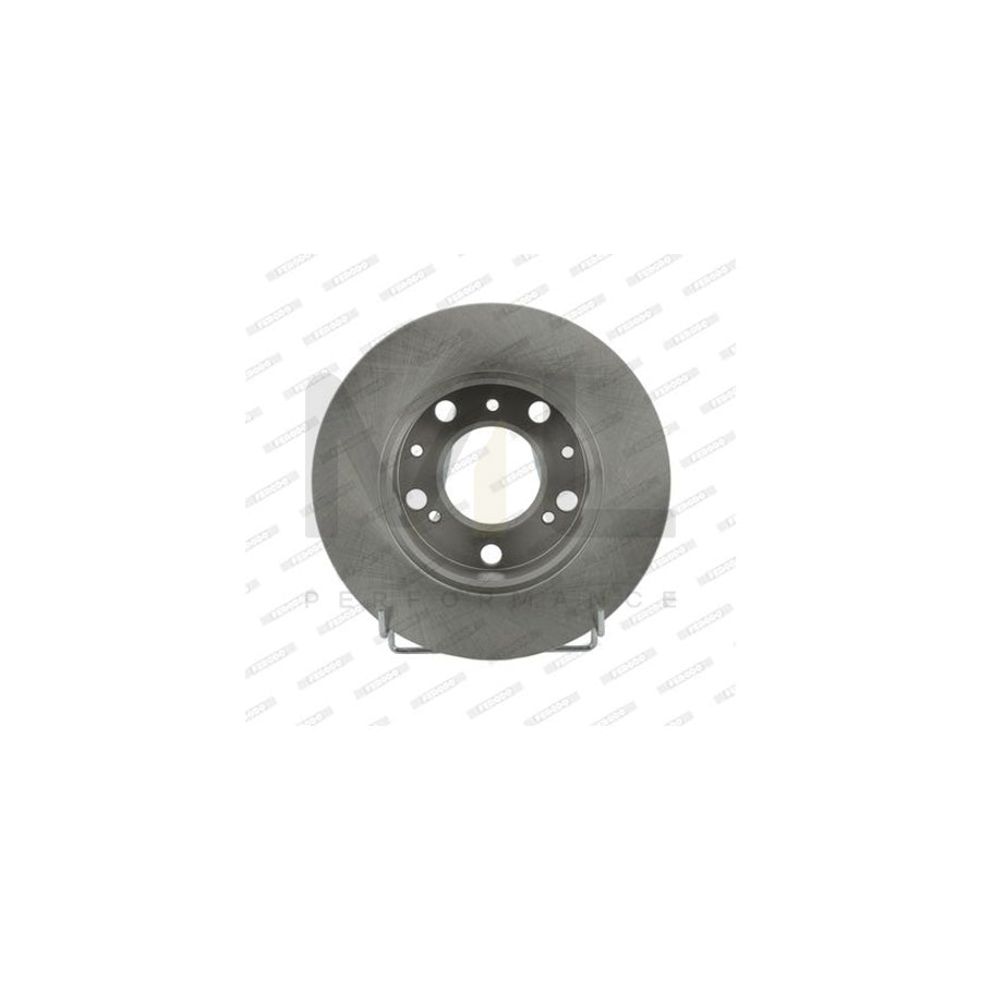 Ferodo DDF376-1 Brake Disc for Mazda 626 Solid  - Pair