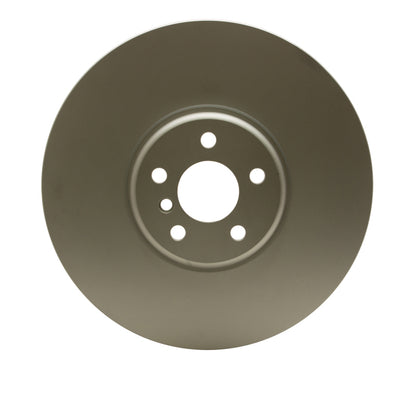 DFC 16-25 BMW 745e xDrive Left Front GeoSPEC Coated Rotor